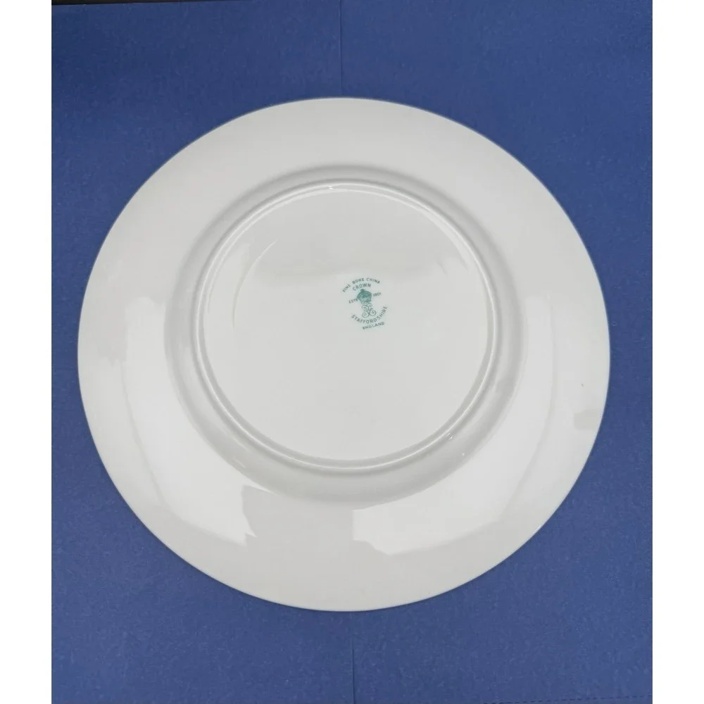 Crown Staffordshire bone china